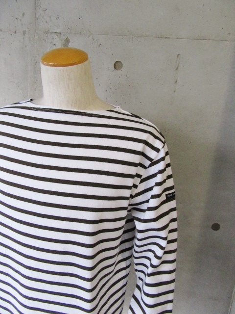St.James ・・・ OUESSANT (NEW) SOLID & BORDER!★!_d0152280_11334137.jpg