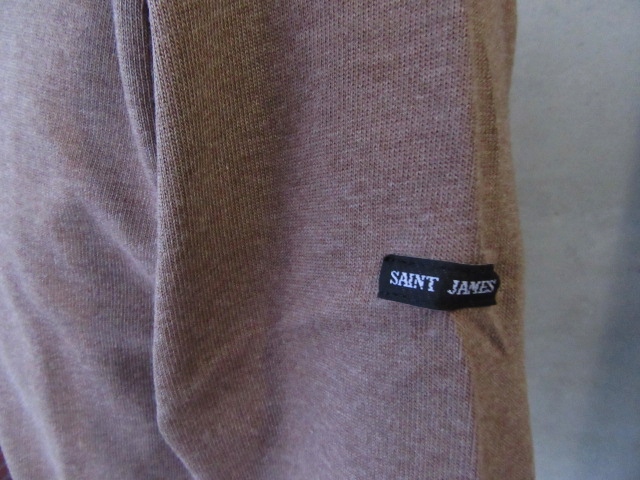 St.James ･･･ OUESSANT (NEW)　SOLID & BORDER！★！_d0152280_11572716.jpg