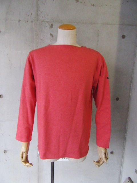 St.James ・・・ OUESSANT (NEW) SOLID & BORDER!★!_d0152280_1204080.jpg