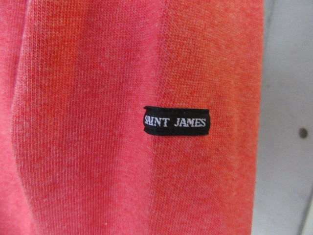 St.James ･･･ OUESSANT (NEW)　SOLID & BORDER！★！_d0152280_1204672.jpg