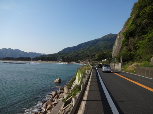 丹後半島周遊自転車旅②_e0201281_21302768.jpg