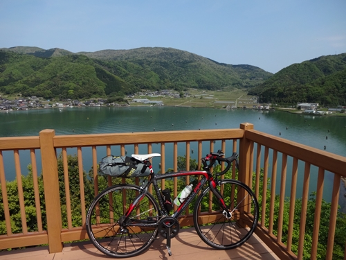 丹後半島周遊自転車旅②_e0201281_21442570.jpg