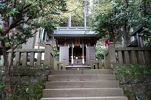 大山街道（８）相州大山02 阿夫利神社_d0183387_00173525.jpg