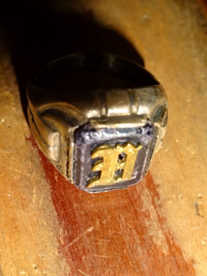 店内全品３０％OFFセールおすすめ商品　【Vintage Ring】_d0176398_20481841.jpg