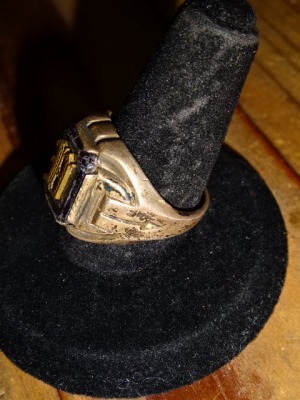 店内全品３０％OFFセールおすすめ商品　【Vintage Ring】_d0176398_20482579.jpg