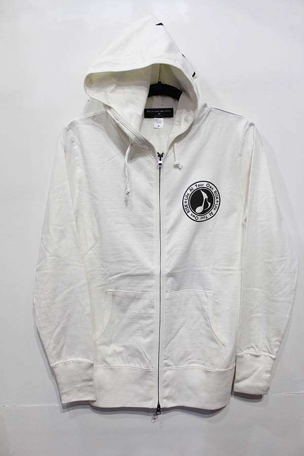 NEW【ZOMBIE SUMMER ZIP-PARKA】新入荷！_a0097901_1241315.jpg