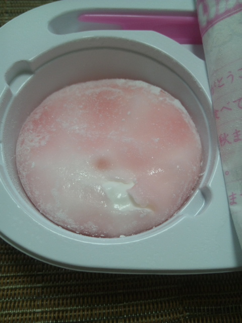 なごり雪見だいふく桜_f0076001_18524445.jpg
