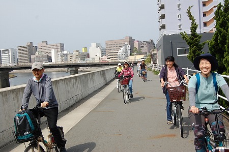 ツールド狩野川！？~狩野川沿いサイクリング！_d0050503_92110100.jpg