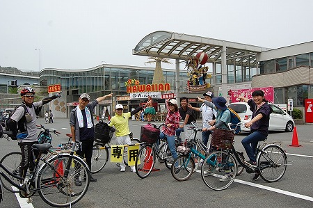 ツールド狩野川!?~狩野川沿いサイクリング!_d0050503_9215658.jpg