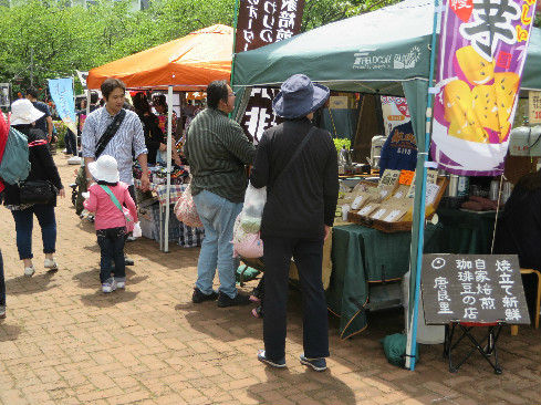 ときすみマルシェに行って来た♪　静岡県御殿場市_d0160611_09514502.jpg