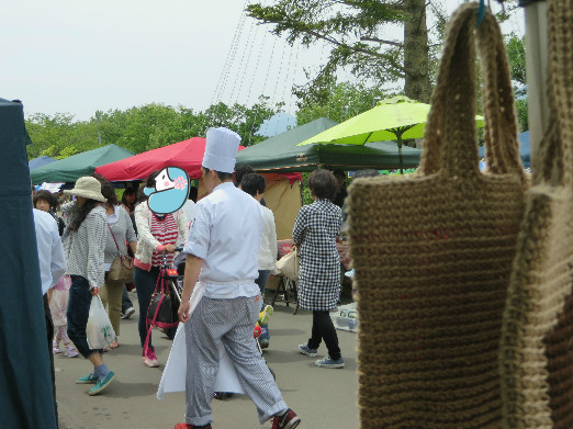 ときすみマルシェに行って来た♪　静岡県御殿場市_d0160611_09570318.jpg