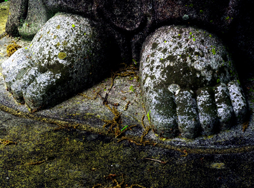 正覚寺の大仏頌　（２０１６年５月３日　相模湖にて）_a0023315_174141.jpg