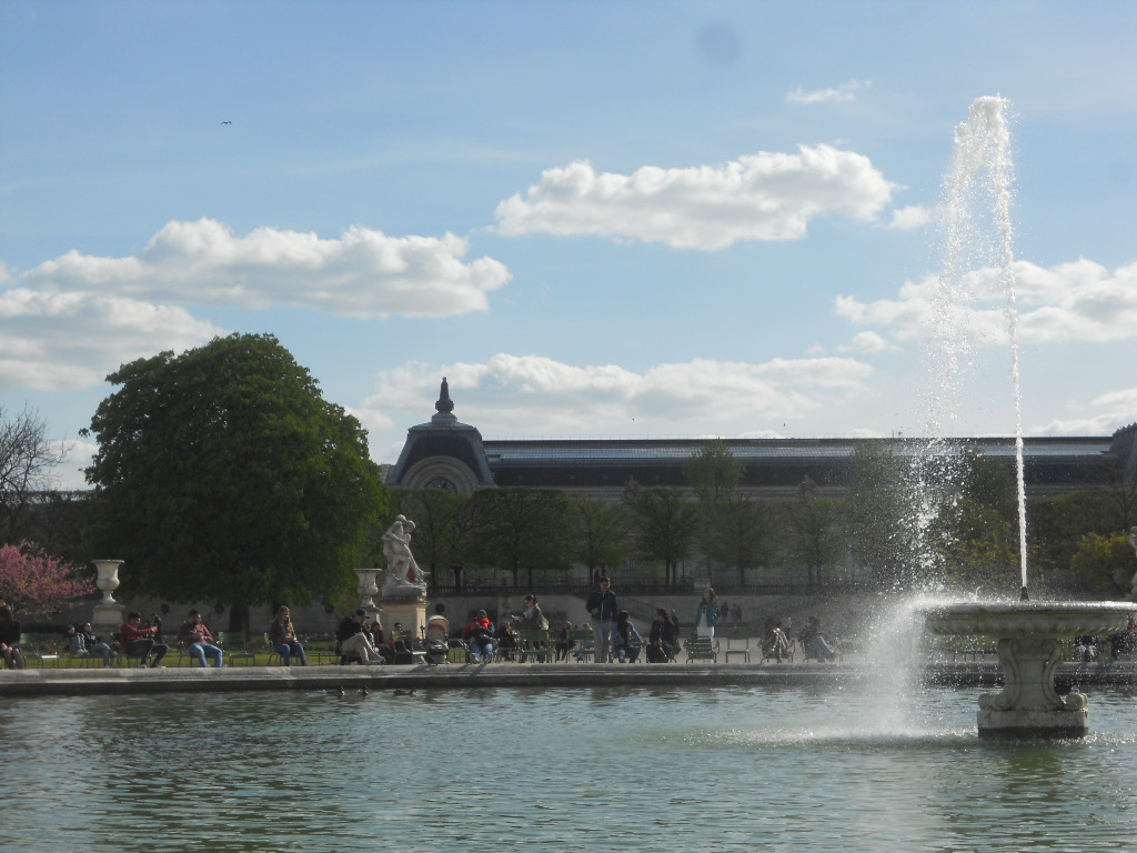 チュイルリー公園 Jardin des Tuileries_e0300042_21335552.jpg