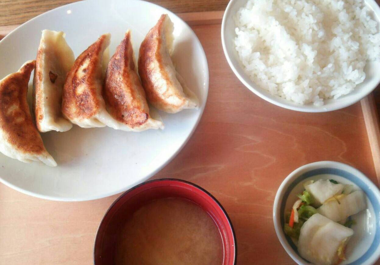 餃子茶屋 あおぞら銭函３丁め／小樽市 _c0319645_12210579.jpg