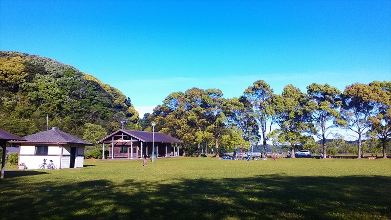 サイクリング　橘ふれあい公園_c0172646_21110602.jpg