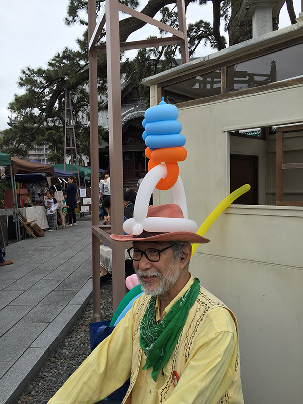 藤縁フェスティバル第６章「染連」東海道音楽祭_c0118450_14331.jpg