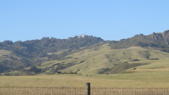 日帰り旅行でHearst Castle＠San Simeon_c0355451_02104409.jpg