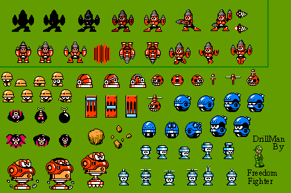 激レア ロックマン４ 金バージョン どーもボキです Z