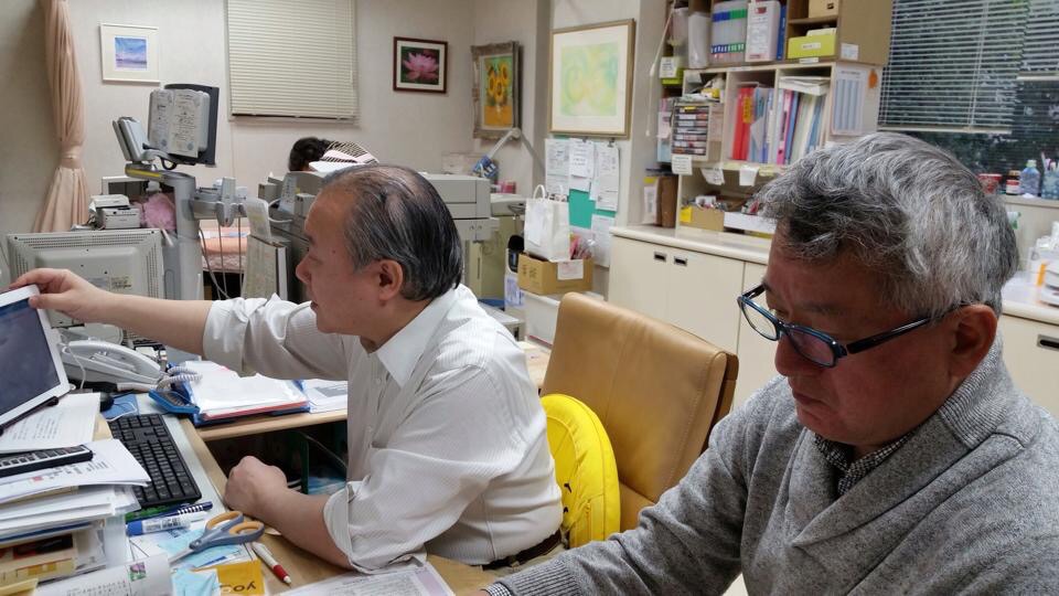 池川先生＆上田先生　出版記念 講演会 （7月3日）_f0171365_21432352.jpg