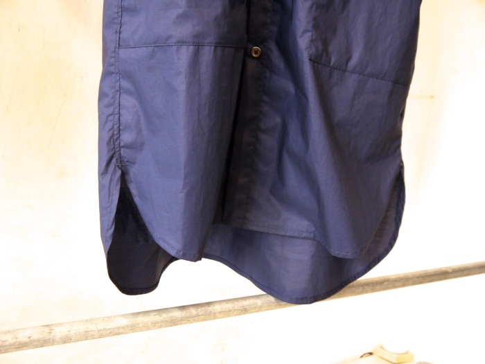 TAAKK Rain Shirt 入荷_f0224266_14000874.jpg