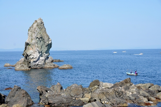 淡路島の旅～沼島の上立神岩のことなど_d0140867_23222512.jpg