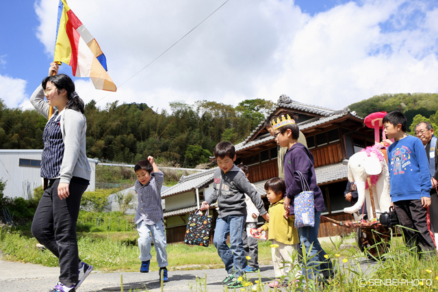 向渕正定寺「子ども花まつり」②_e0271181_20042945.jpg