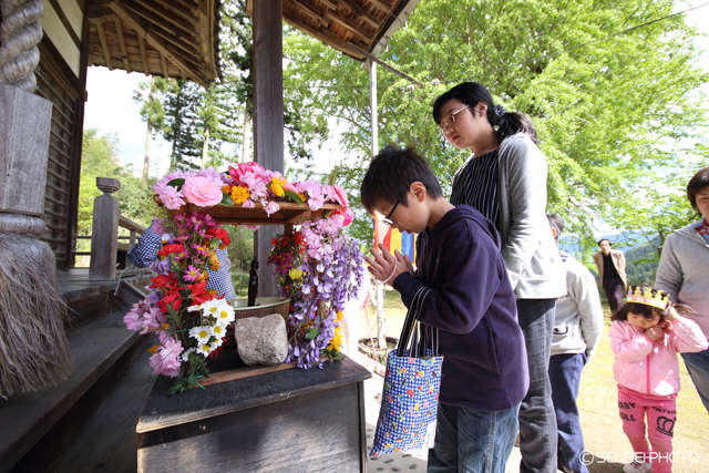 向渕正定寺「子ども花まつり」②_e0271181_20171428.jpg