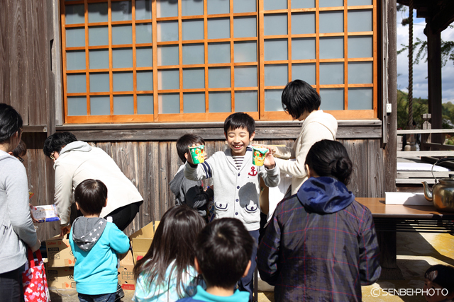 向渕正定寺「子ども花まつり」②_e0271181_20233758.jpg