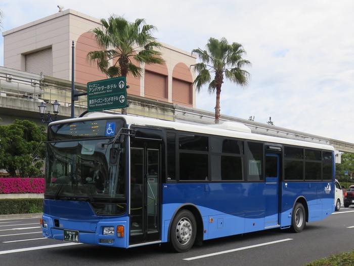 R714 三井ガーデンホテルプラナ東京ベイ運用 Keiyo Resort Transit Co R714 三井ガーデンホテルプラナ東京ベイ運用 Keiyo Resort Transit Co