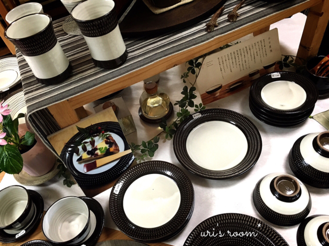 2016 小石原焼陶器市レポ! 波佐見焼も良いけど小石原焼も素敵です! 〜前編_a0341288_15155617.jpg