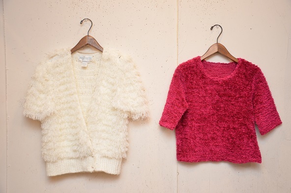 Knit Tops Coordinate♫♫_d0149293_12450840.jpg