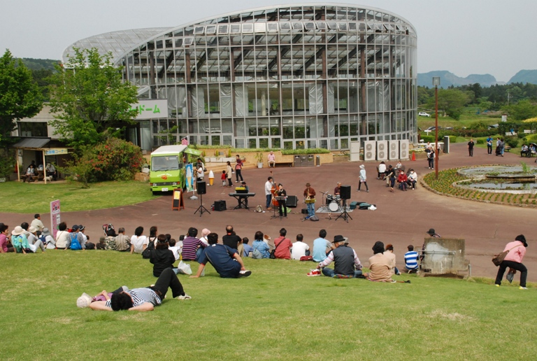 益子陶炎祭～つつじ山公園～フラワーパーク_d0153294_21345371.jpg