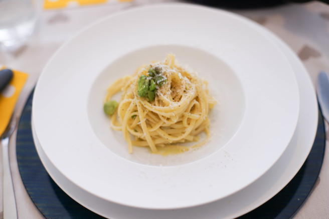 4月のイタリア料理教室レポ③ ♡ Scuola di cucina Italiana, Aprile_b0246303_23115227.jpg