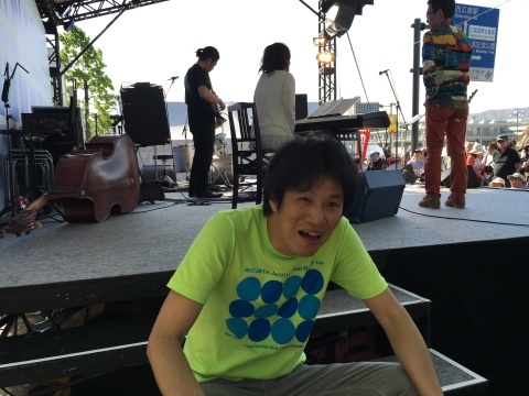 Jazzlive comin 広島 本日5日_b0115606_10225524.jpeg