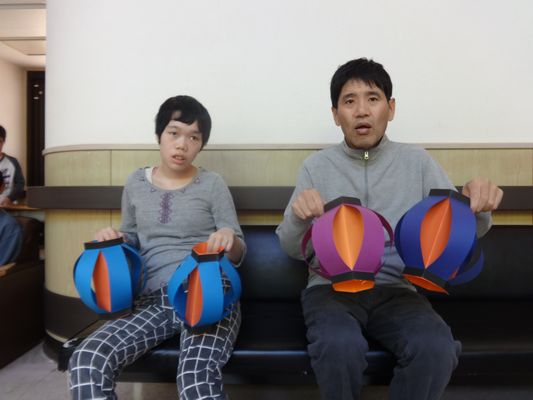 5/4 創作活動_a0154110_91449.jpg