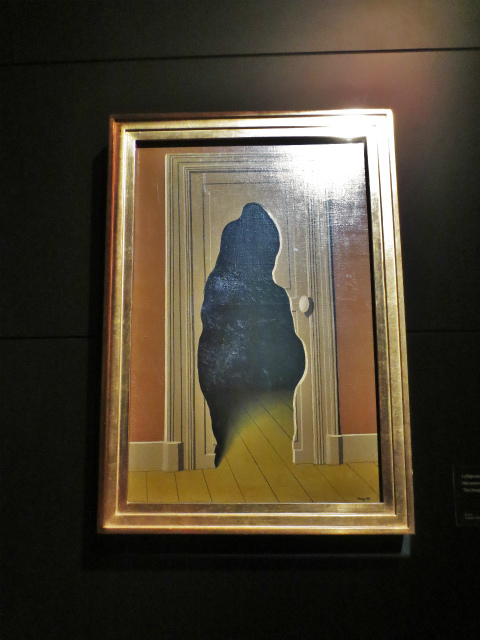 ブリュッセルへ11　Rene Magritteミュージアム_b0064411_06265890.jpg