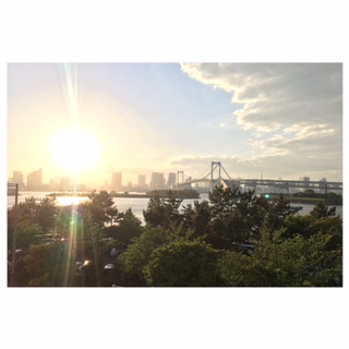 お台場海浜公園へ　♪_d0268536_911941.jpg