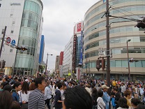 ウォーキング「都田～浜松駅、浜松まつり」編_a0063538_11142558.jpg