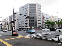 ウォーキング「都田～浜松駅、浜松まつり」編_a0063538_1144089.jpg