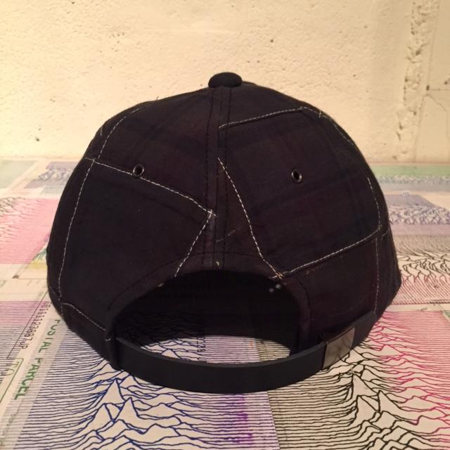 Dyed patchwork 6panel cap_e0121640_15504026.jpg