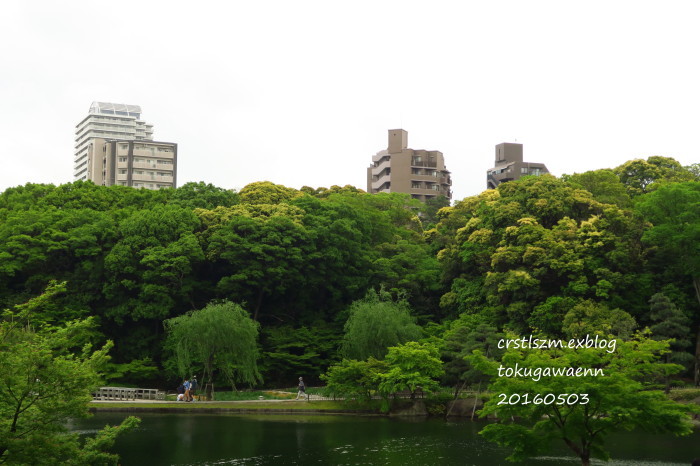 新緑の 徳川園_e0348754_18100682.jpg