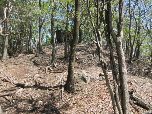 2016年5月4日　春山山行　犬ケ岳　求菩提山_e0245655_8373086.jpg