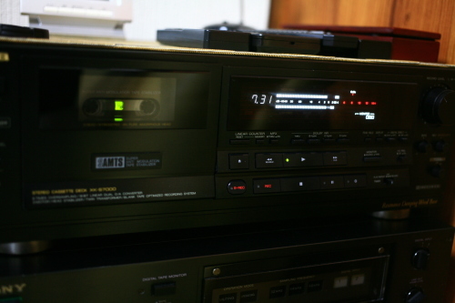 SONY TA-F222ESJ : IT総研の日記