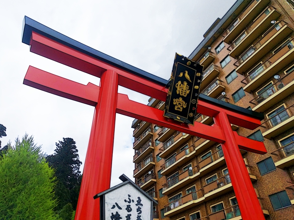 Children\'s Day　1　大崎八幡宮と龍寶寺_d0039059_22083080.jpg