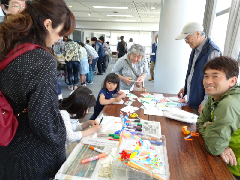 第１３回「子どもの日フェスティバル」に出店・・・うみべの森を育てる会_c0108460_22332622.jpg