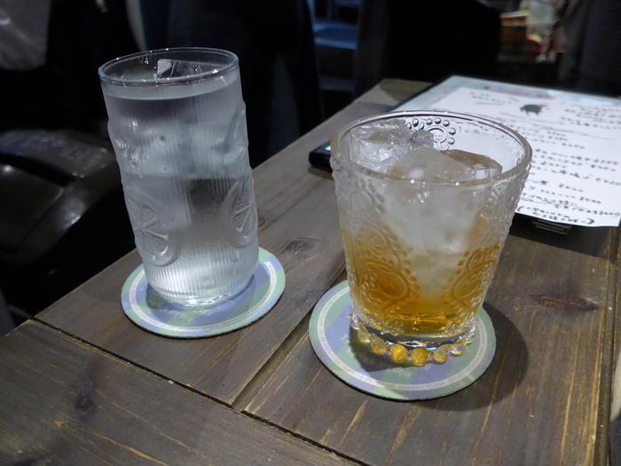 西荻窪「家庭料理とお酒 イイトコ」 祝2周年!!_f0232060_16204946.jpg