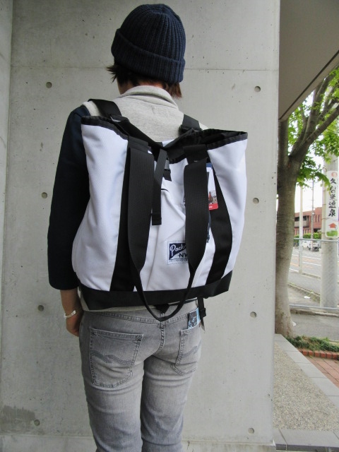 5月ですからBAGです。。。Pack NorthWest BACKPACK!★!_d0152280_10243771.jpg
