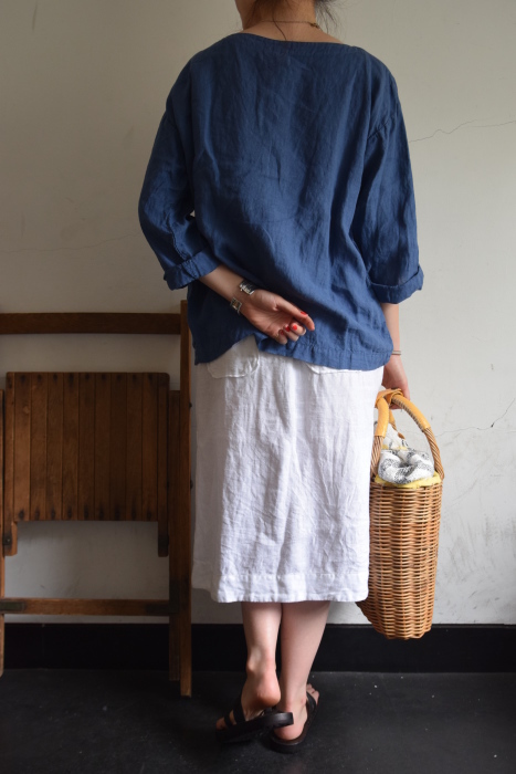 リネンで過ごす夏 。。。_b0110582_17460846.jpg