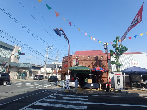 6日目 (有田陶器市)_d0195183_03278.jpg