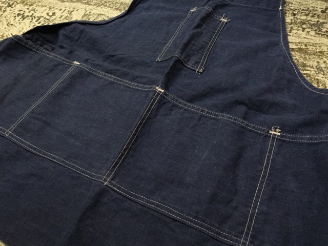5月7日(土)大阪店スーペリア入荷日!! #4 Work編!!DenimAllinone!!_c0078587_19954.jpg
